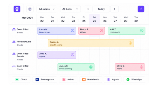 unified calendar